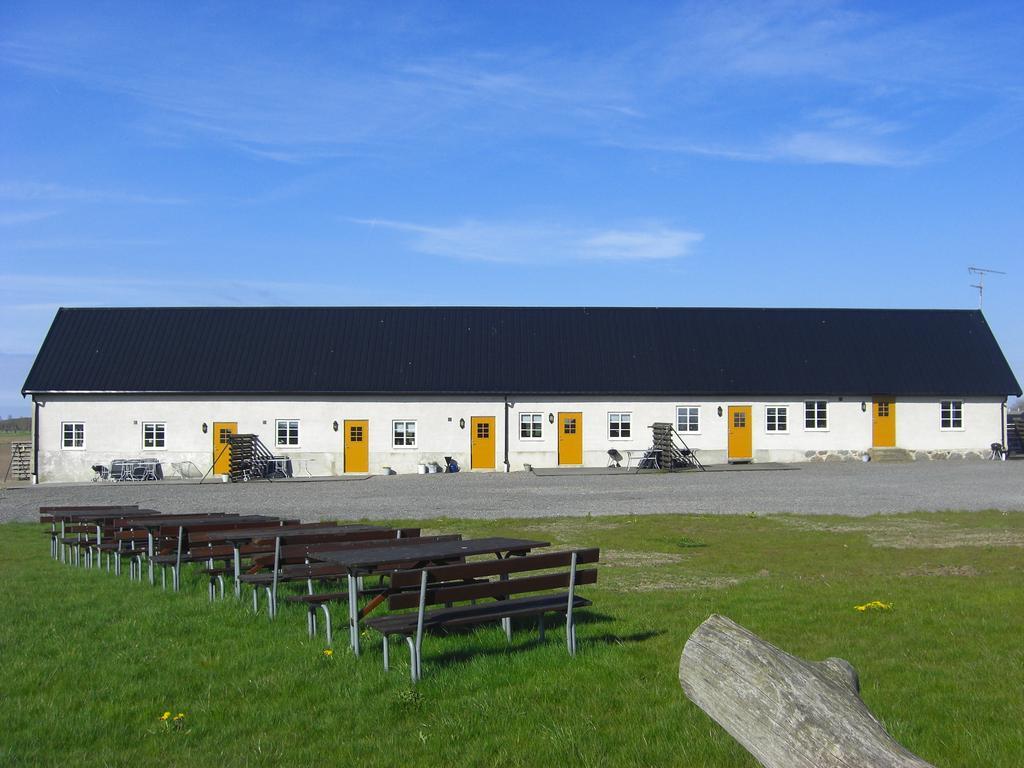 Hagestad 47 Löderup Exterior foto